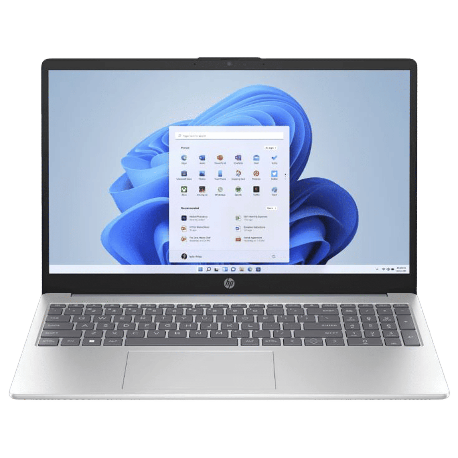 Buy HP 15-fd0018TU Intel Core i3 13th Gen (15.6 inch, 8GB, 512GB